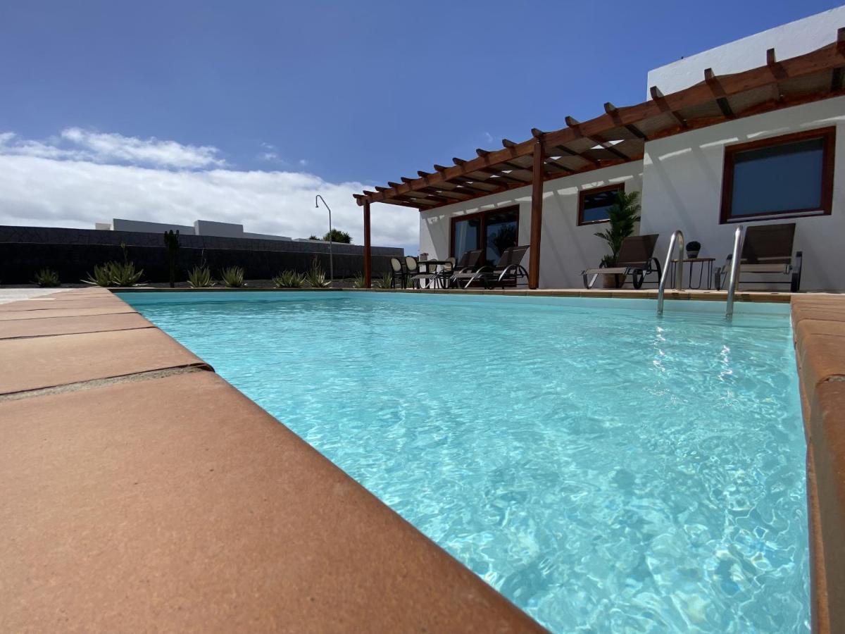 Villa Capri By Villalia プラヤ・ブランカ エクステリア 写真